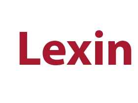 Logo de Lexin.