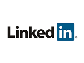 Логотип LinkedIn.